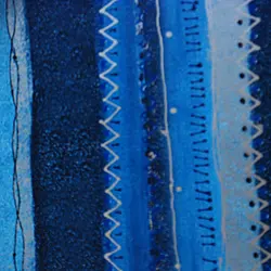 Carta regalo EGITTO, 70x100cm, Blu