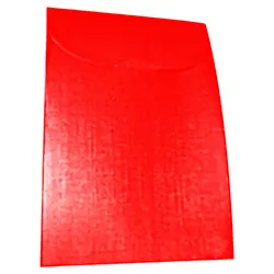 Scatole confezioni SACCH. FO. seta rosso 160x65x230
