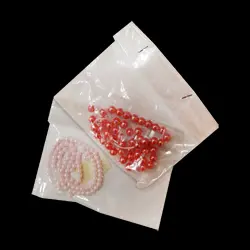 Pick e accessori bomboniere Perline di vario tipo e colore in stock